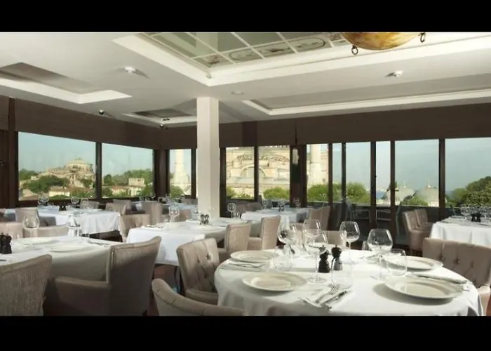 The And Sultanahmet - Special Category Hotel Istambul