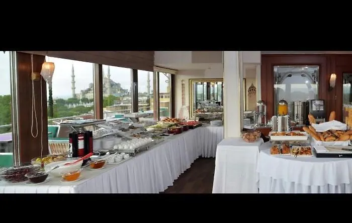 The And Sultanahmet - Special Category 3* Стамбул