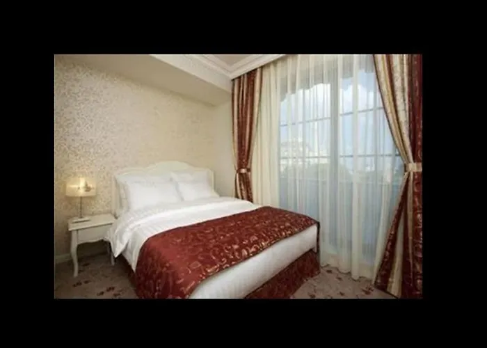 The And Sultanahmet - Special Category Отель 3*