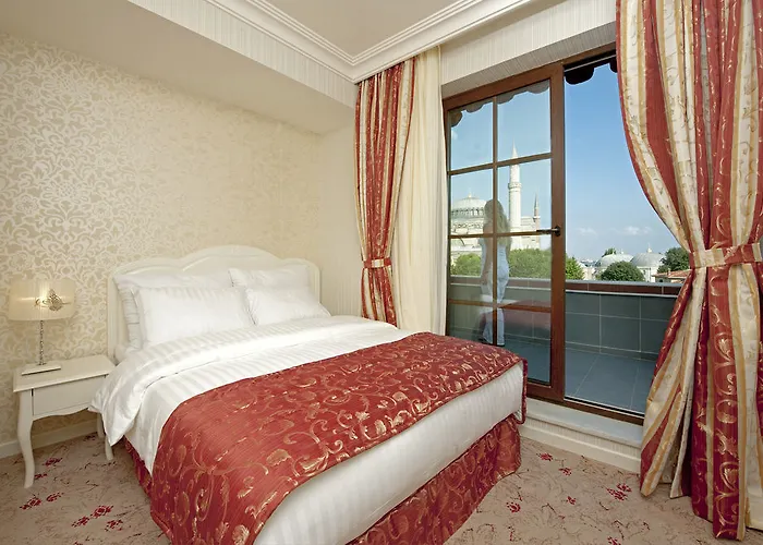 Hotel The And Sultanahmet - Special Category 3*