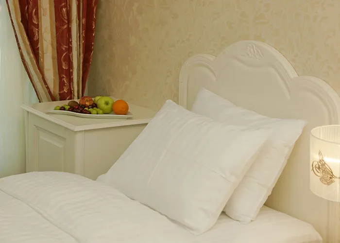 The And Sultanahmet - Special Category 3* Стамбул