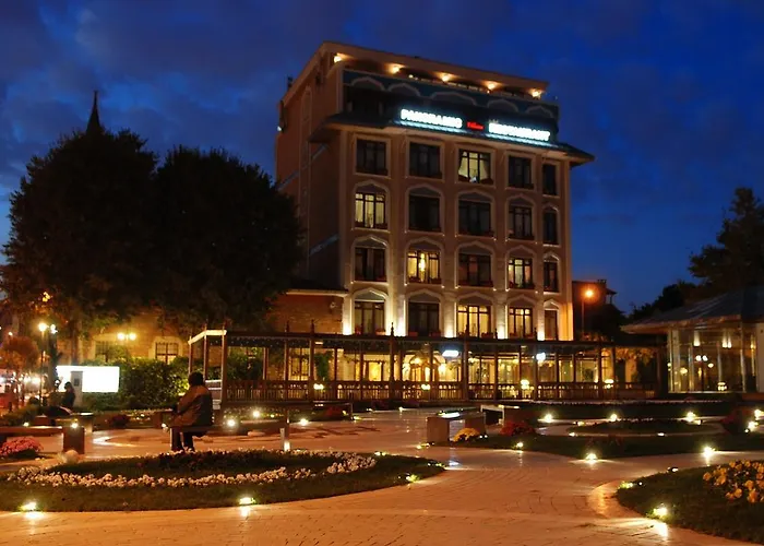 The And Sultanahmet - Special Category Отель