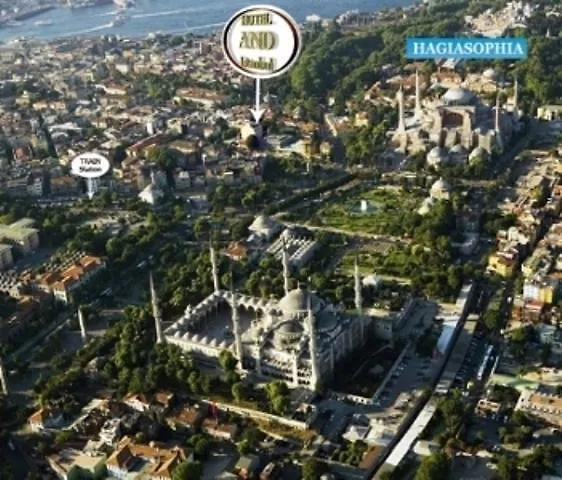 The And Sultanahmet - Special Category 3*