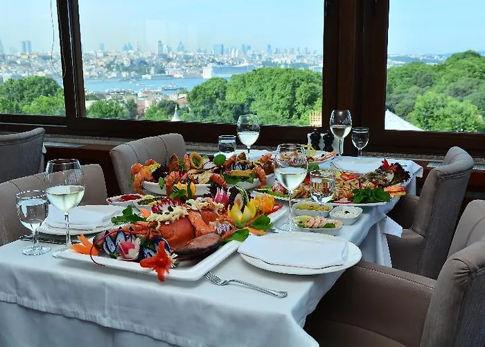 Hotel The And Sultanahmet - Special Category