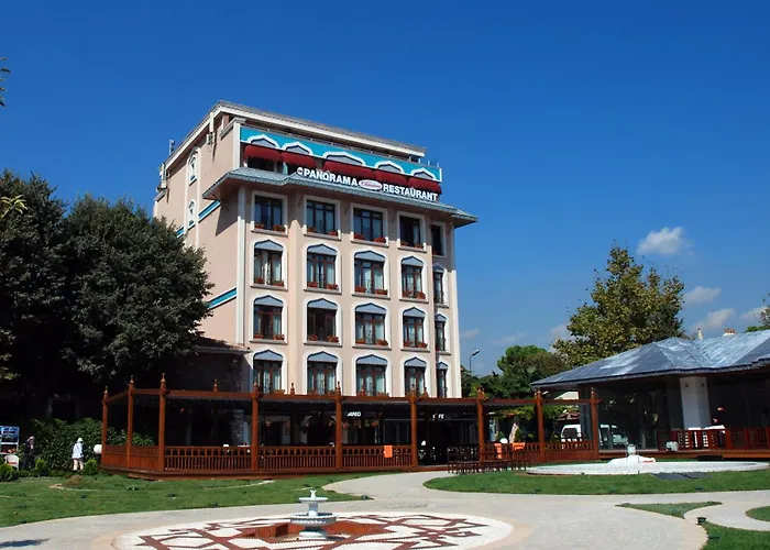 The And Sultanahmet - Special Category Отель Стамбул