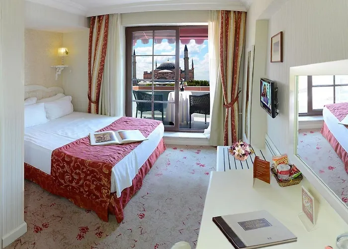 The And Sultanahmet - Special Category Hotel 3*