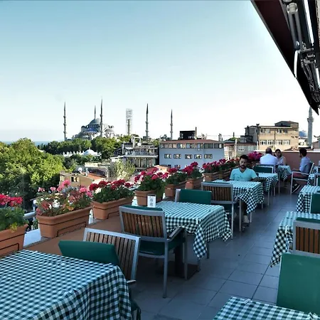 The And Sultanahmet - Special Category Istanbulská provincie