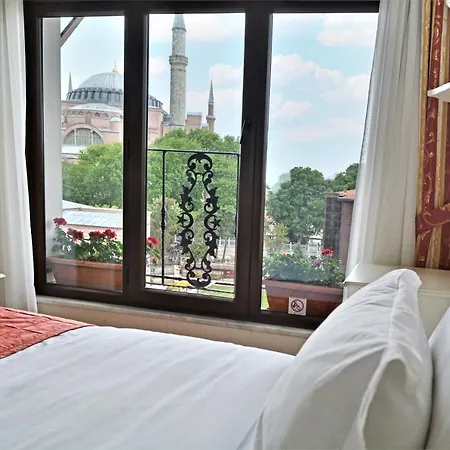 The And Sultanahmet - Special Category Hotel