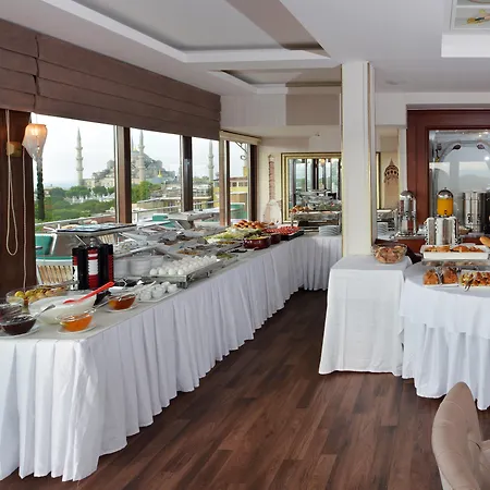 Hotel The And Sultanahmet - Special Category Stambuł