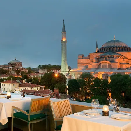 The And Sultanahmet - Special Category Istanbulská provincie