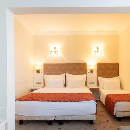 Hotel The And Sultanahmet - Special Category Istanbulská provincie