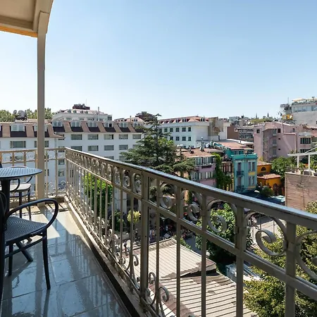 The And Sultanahmet - Special Category Istanbulská provincie