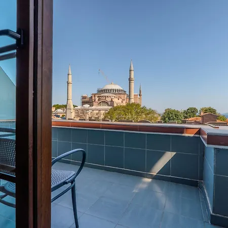 The And Sultanahmet - Special Category 3* Istanbulská provincie