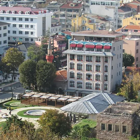 The And Sultanahmet - Special Category Hotel Istanbulská provincie