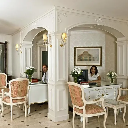 The And Sultanahmet - Special Category 3* Istanbulská provincie