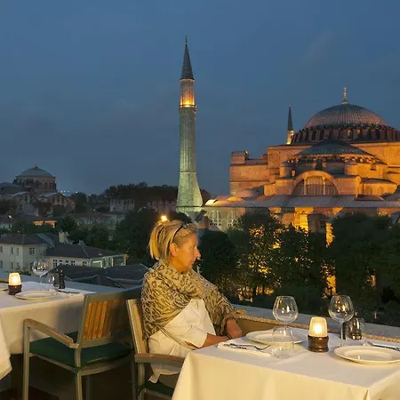 The And Sultanahmet - Special Category 3* Istanbulská provincie