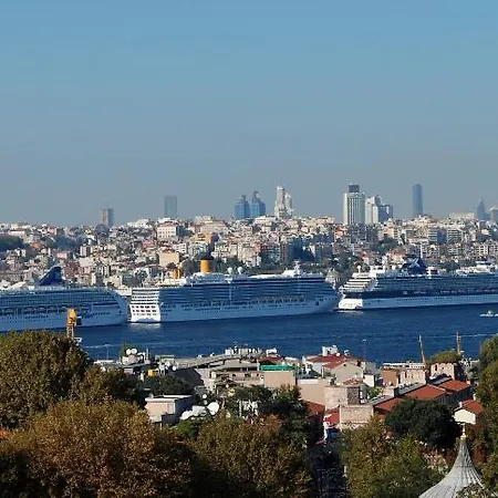 The And Sultanahmet - Special Category Hotel Istanbulská provincie