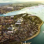 Hotell The And Sultanahmet - Special Category