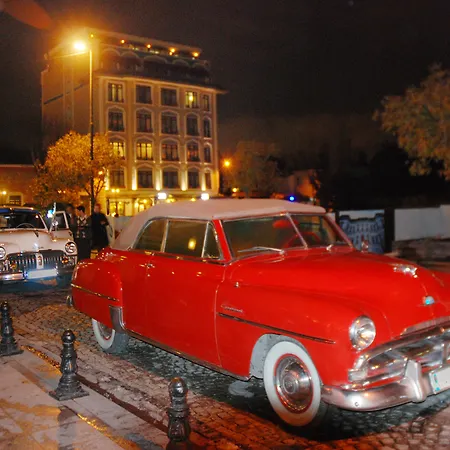 The And Sultanahmet- Special Category Hotel 3*