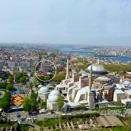 Hotel The And Sultanahmet- Special Category 3*