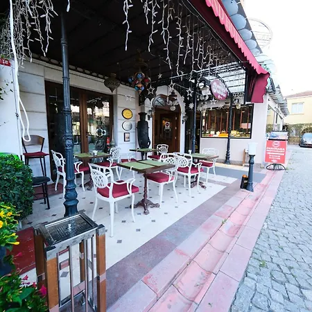 The And Sultanahmet- Special Category Hotel 3*