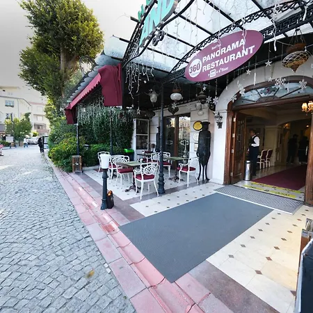 The And Sultanahmet- Special Category Hotel Provincia di Istanbul