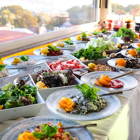 The And Sultanahmet- Special Category Hotel
