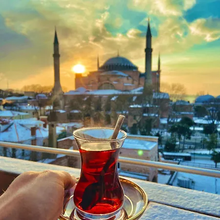 The And Sultanahmet- Special Category Hotel 3*